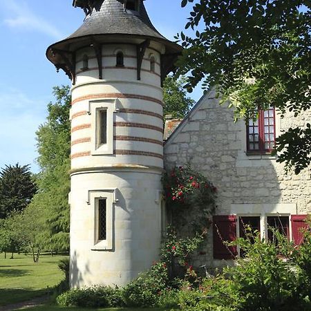 Bed and Breakfast Maison D'Hotes La Chouanniere Les Bois-d'Anjou Pokoj fotografie