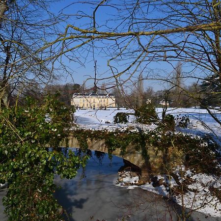 Bed and Breakfast Maison D'Hotes La Chouanniere Les Bois-d'Anjou Exteriér fotografie