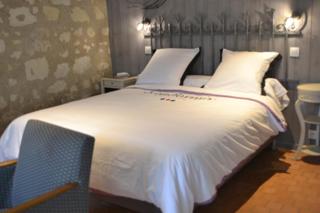 Bed and Breakfast Maison D'Hotes La Chouanniere Les Bois-d'Anjou Exteriér fotografie