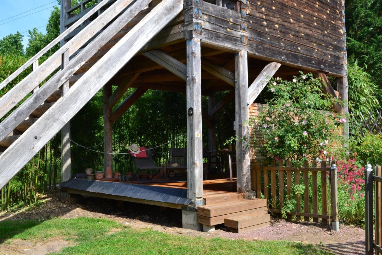 Bed and Breakfast Maison D'Hotes La Chouanniere Les Bois-d'Anjou Exteriér fotografie