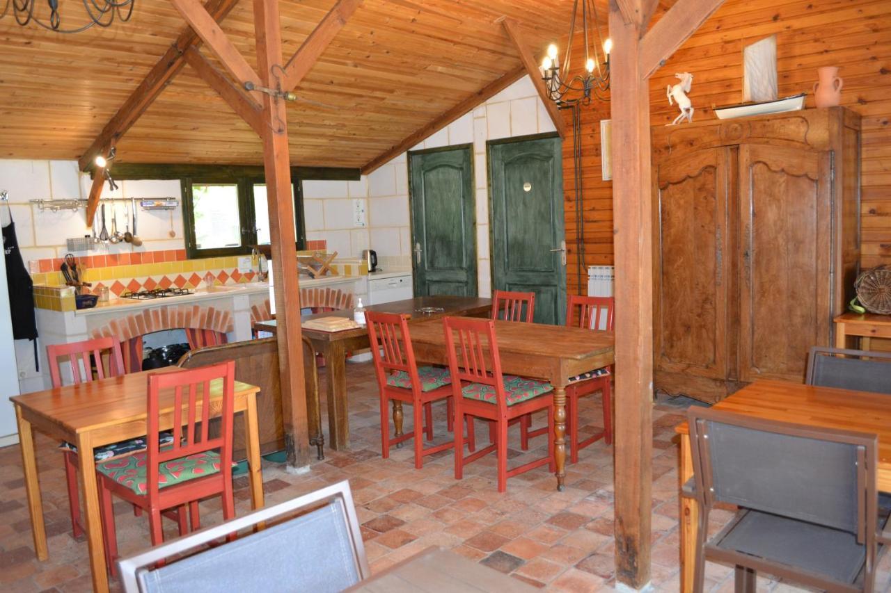 Bed and Breakfast Maison D'Hotes La Chouanniere Les Bois-d'Anjou Exteriér fotografie