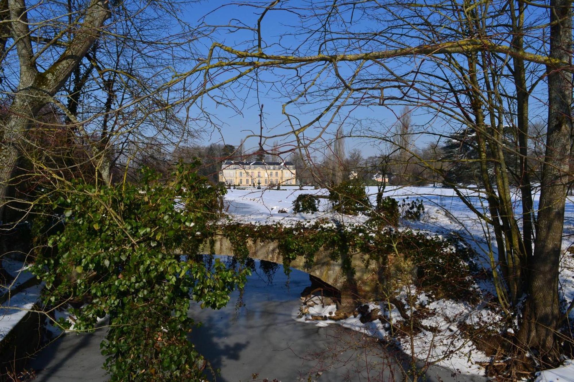 Bed and Breakfast Maison D'Hotes La Chouanniere Les Bois-d'Anjou Exteriér fotografie