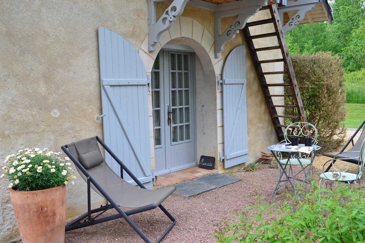 Bed and Breakfast Maison D'Hotes La Chouanniere Les Bois-d'Anjou Exteriér fotografie