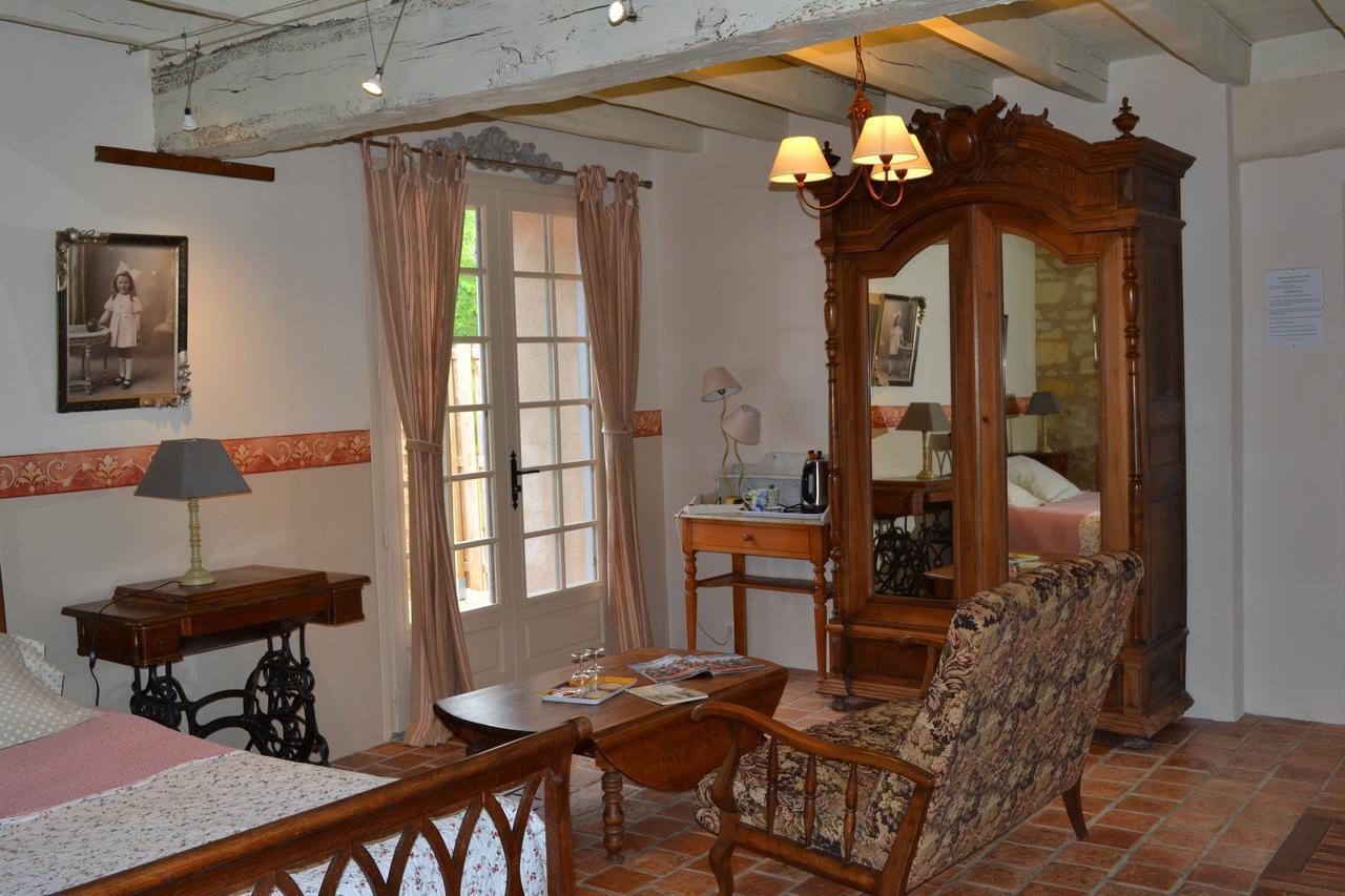 Bed and Breakfast Maison D'Hotes La Chouanniere Les Bois-d'Anjou Exteriér fotografie