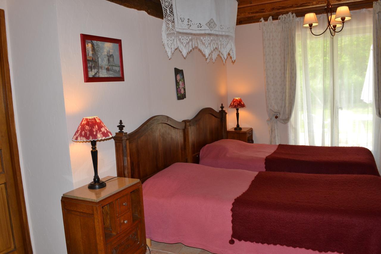 Bed and Breakfast Maison D'Hotes La Chouanniere Les Bois-d'Anjou Exteriér fotografie