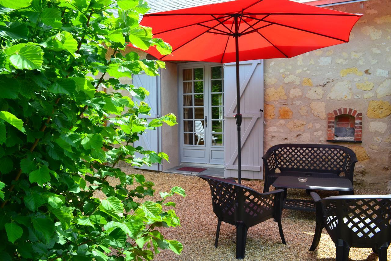 Bed and Breakfast Maison D'Hotes La Chouanniere Les Bois-d'Anjou Exteriér fotografie