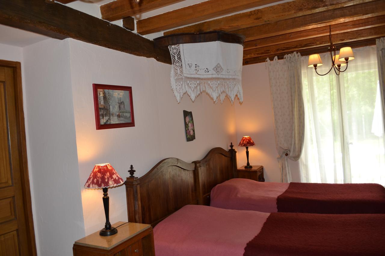 Bed and Breakfast Maison D'Hotes La Chouanniere Les Bois-d'Anjou Exteriér fotografie